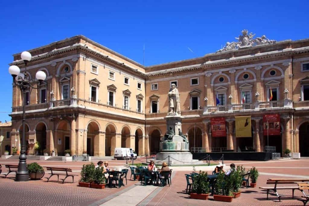 Maison All'Arco Corridonia Esterno foto