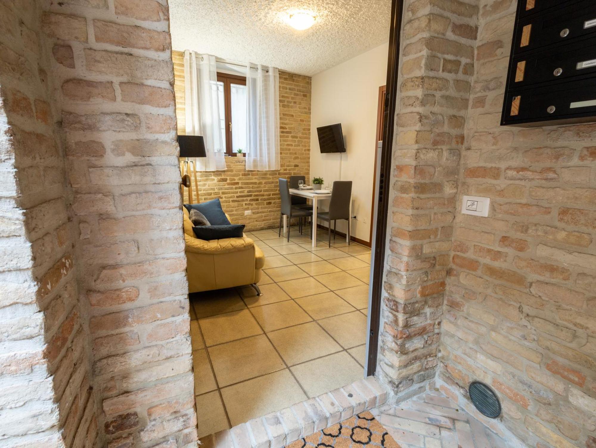 Maison All'Arco Corridonia Esterno foto